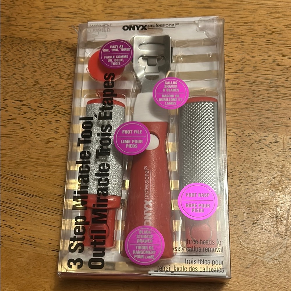 ONYX Professional 3 Step Miracle Tool